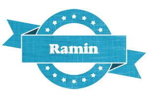 Ramin balance logo