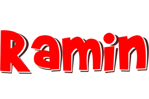 Ramin basket logo