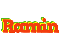 Ramin bbq logo