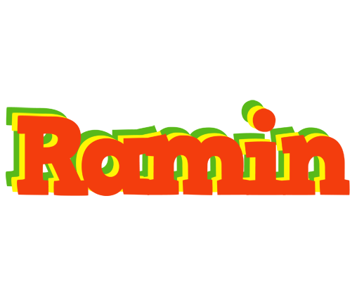 Ramin bbq logo