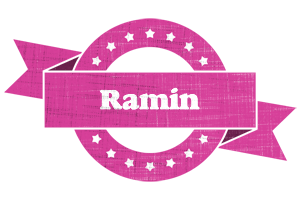 Ramin beauty logo