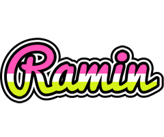 Ramin candies logo
