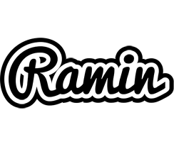 Ramin chess logo