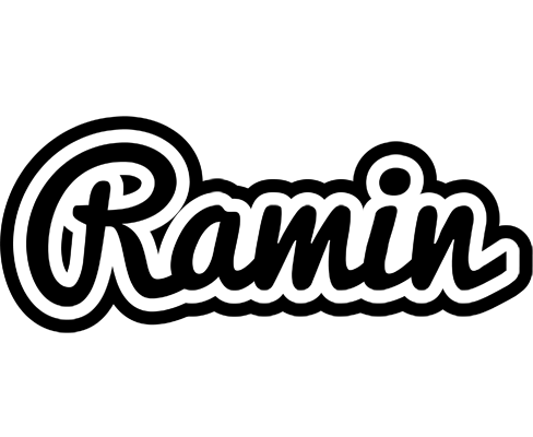 Ramin chess logo