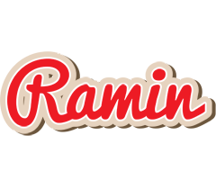 Ramin chocolate logo