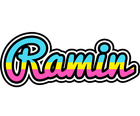 Ramin circus logo