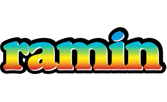 Ramin color logo