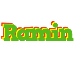 Ramin crocodile logo