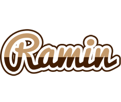 Ramin exclusive logo