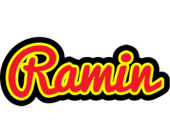 Ramin fireman logo