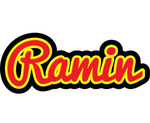 Ramin fireman logo
