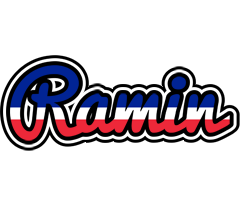 Ramin france logo