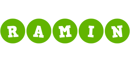 Ramin games logo