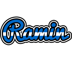 Ramin greece logo