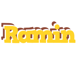 Ramin hotcup logo