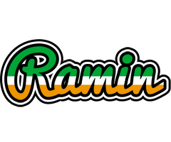 Ramin ireland logo