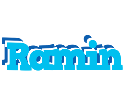 Ramin jacuzzi logo