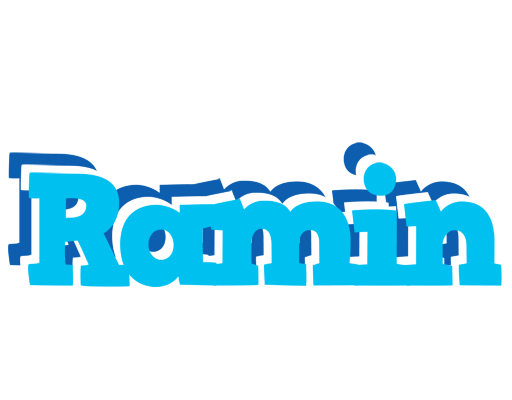 Ramin jacuzzi logo