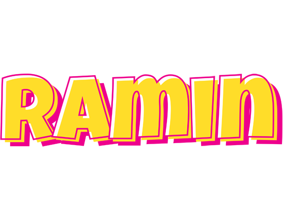 Ramin kaboom logo