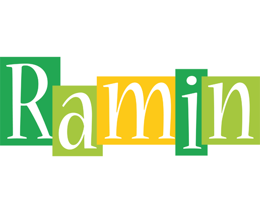 Ramin lemonade logo