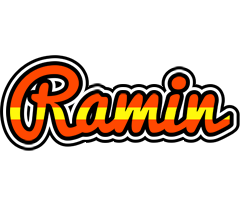 Ramin madrid logo