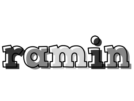 Ramin night logo