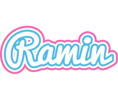 Ramin outdoors logo
