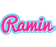 Ramin popstar logo