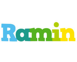 Ramin rainbows logo