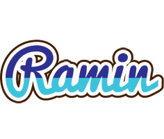 Ramin raining logo
