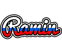 Ramin russia logo
