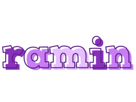 Ramin sensual logo