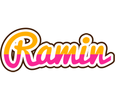 Ramin smoothie logo