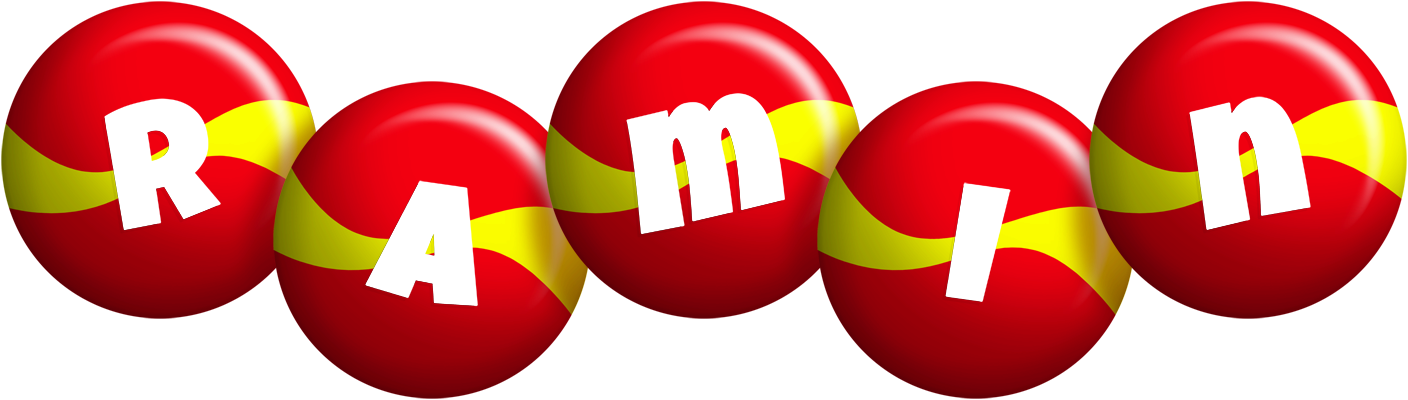Ramin spain logo