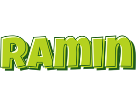 Ramin summer logo