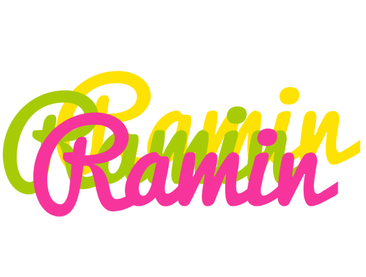 Ramin sweets logo