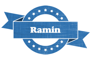 Ramin trust logo