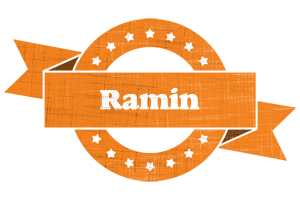 Ramin victory logo