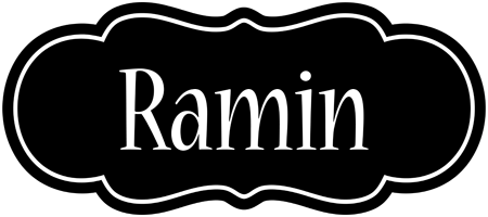 Ramin welcome logo