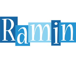 Ramin winter logo