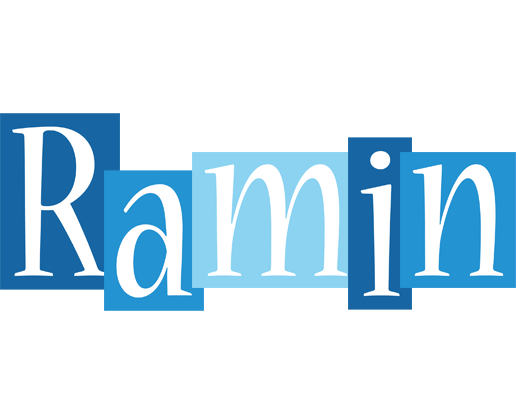 Ramin winter logo