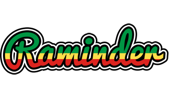 Raminder african logo