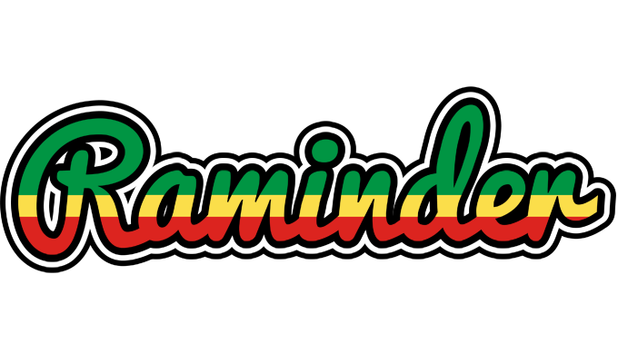 Raminder african logo