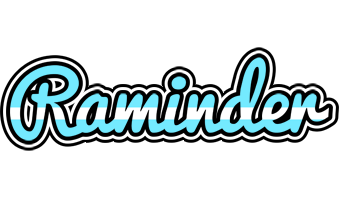 Raminder argentine logo