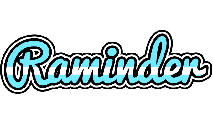 Raminder argentine logo