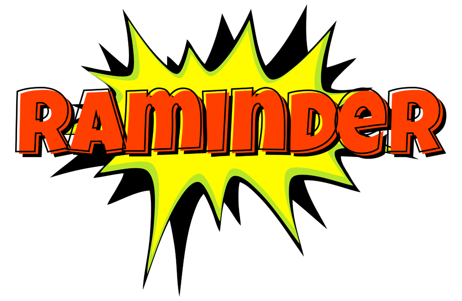 Raminder bigfoot logo