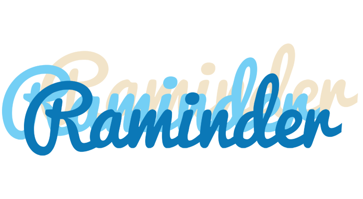 Raminder breeze logo