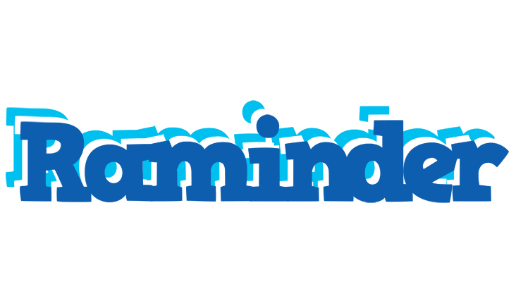 Raminder business logo