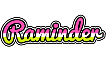 Raminder candies logo