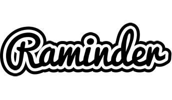 Raminder chess logo